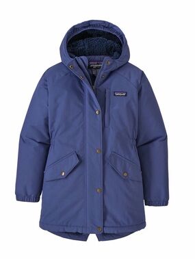 Patagonia Kids inthmus Hooded Parker